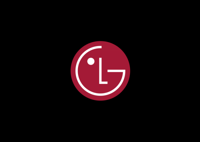韩国lg电子logo设计
