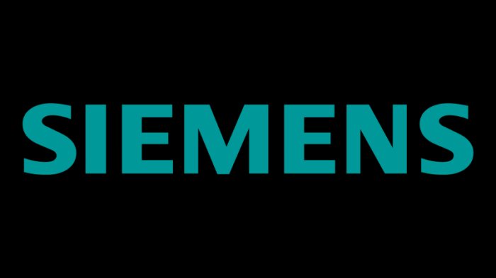 工业能源医疗保健siemens西门子logo设计