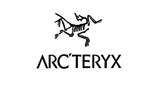 始祖鸟arcteryx标志logo设计品牌vi设计