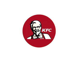 肯德基kfc标志logo设计含义品牌策划vi设计介绍