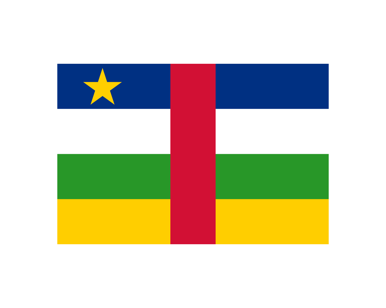 中非国旗标志logo设计含义,品牌策划vi设计介绍