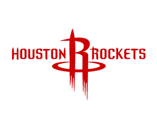 休斯敦火箭队标志logo设计含义品牌策划vi设计介绍