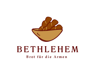 bethlehem伯利恒面包坊标志logo设计含义品牌策划vi设计介绍