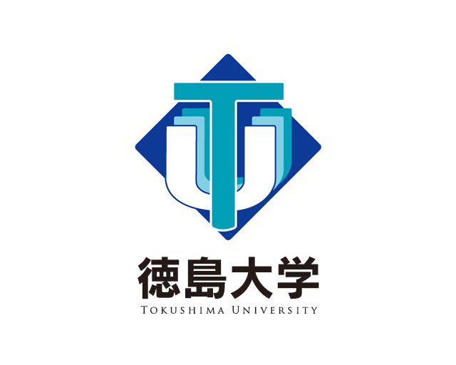 德岛大学标志logo设计含义品牌策划vi设计介绍