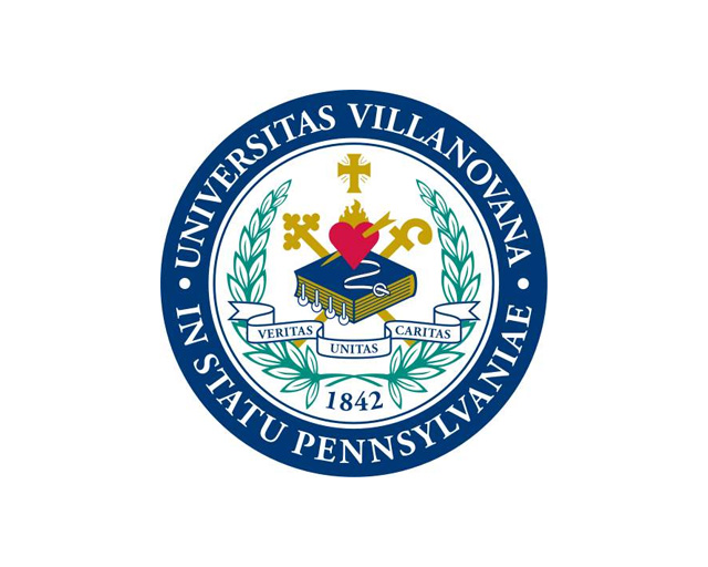 维拉诺瓦大学标志logo设计含义品牌策划vi设计介绍