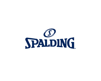 斯伯丁spalding标志logo设计含义品牌策划vi设计介绍