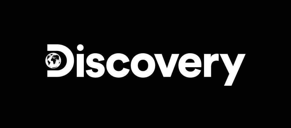 美国discovery发现频道logo设计,vi设计