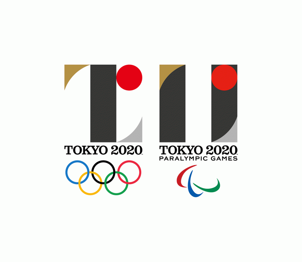 2020东京奥运会图标图片