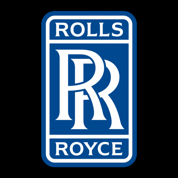 rolls royce劳斯莱斯标志logo设计
