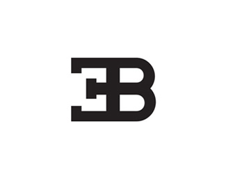 布加迪(bugatti)标志logo设计含义,品牌策划vi设计介绍