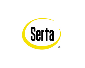 舒达(serta)标志logo设计含义,品牌策划vi设计介绍