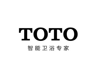 Toto标志logo设计含义 品牌策划vi设计介绍