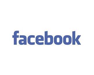 脸书 Facebook 标志logo设计含义 品牌策划vi设计介绍 德启广告