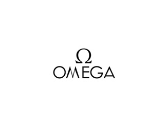 欧米茄(omega)标志logo设计含义,品牌策划vi设计介绍