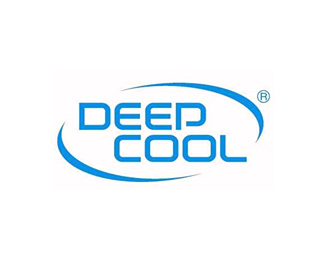 九州风神 Deepcool 标志logo设计含义 品牌策划vi设计介绍