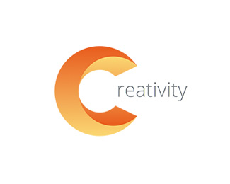 字母c创意欣赏标志logo设计含义品牌策划vi设计介绍