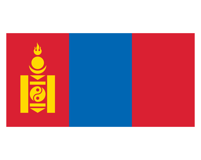 蒙古国国旗标志logo设计含义品牌策划vi设计介绍