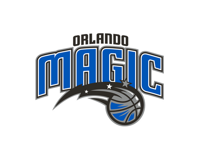 奥兰多魔术队标志logo设计含义品牌策划vi设计介绍