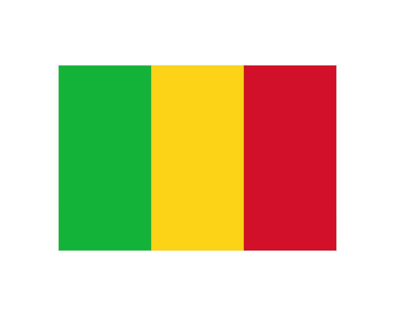 马里国旗标志logo设计含义 品牌策划vi设计介绍