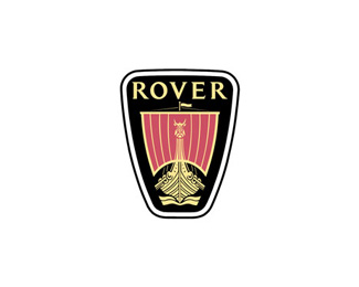 罗孚(rover)汽车标志释义:rover mascot(吉祥物)源自世界上最著名的