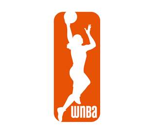 美国wnba女子职业篮球赛标志logo设计含义品牌策划vi设计介绍