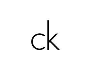 ck手表(calvin klein)标志logo设计含义,品牌策划vi设计介绍