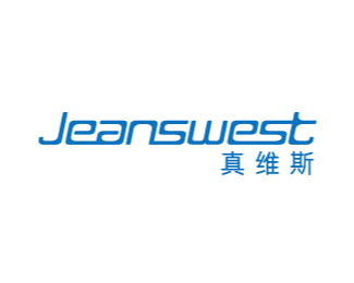 真维斯jeanswest标志logo设计含义品牌策划vi设计介绍