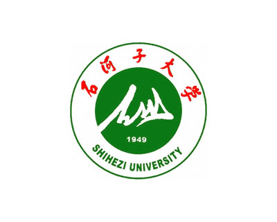 石河子大学校徽标志logo设计含义,品牌策划vi设计介绍